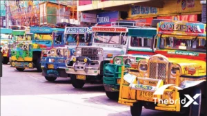 jeepney